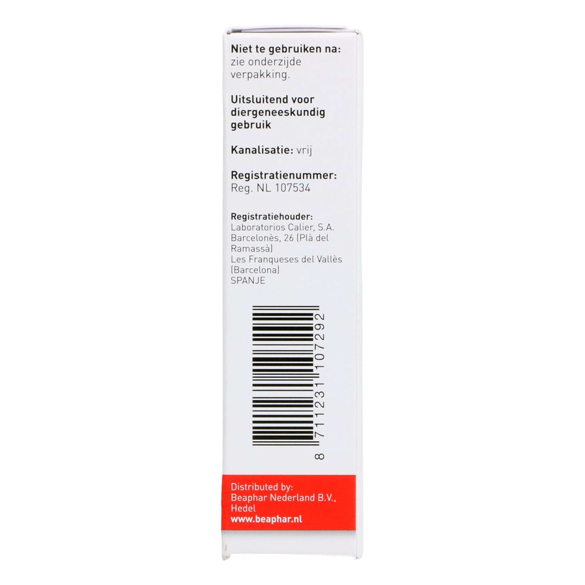 Beaphar Comprimidos Antiparasitarios All-in-One Perro 2,5-20kg