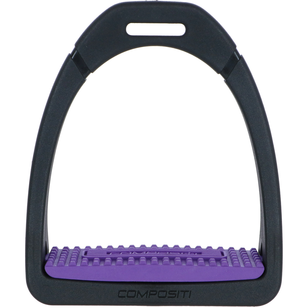Compositi Estribos Compositi Perfil Premium Morado