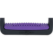 Compositi Estribos Compositi Perfil Premium Morado