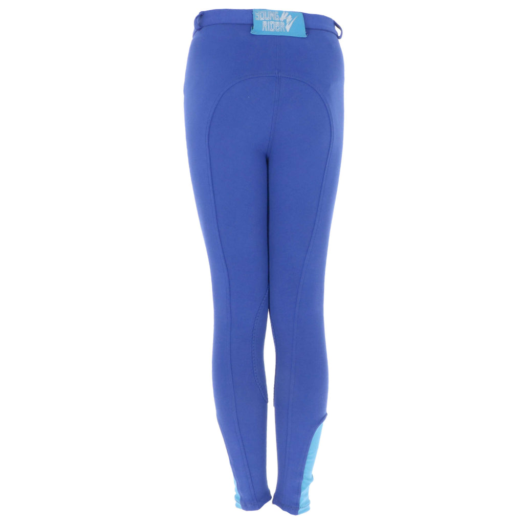 Harry's Horse Pantalones Youngrider Kobalt