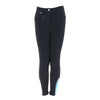 Harry's Horse Pantalón de Equitación Youngrider Negro
