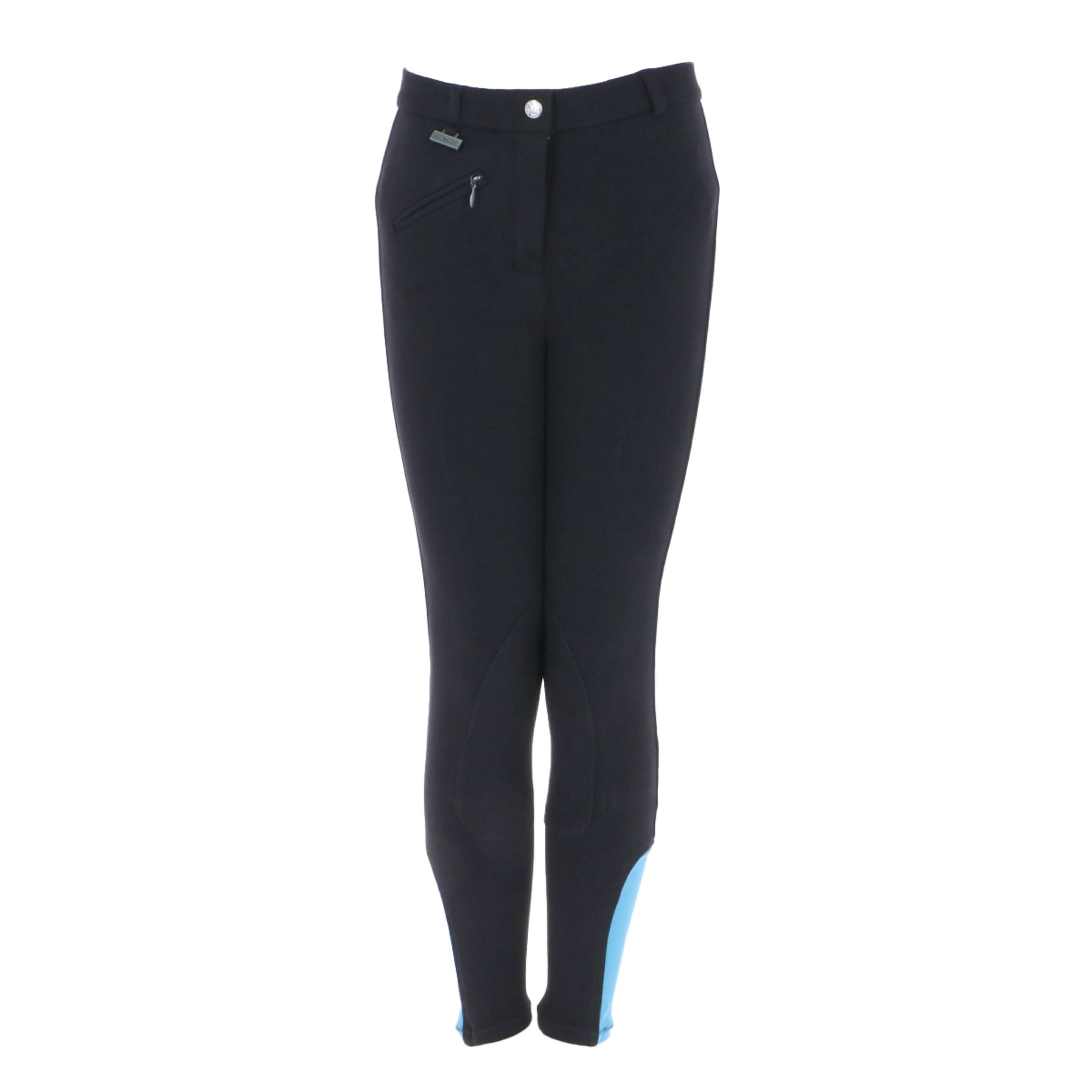 Harry's Horse Pantalón de Equitación Youngrider Negro Harry's Horse Pantalón de Equitación Youngrider Negro