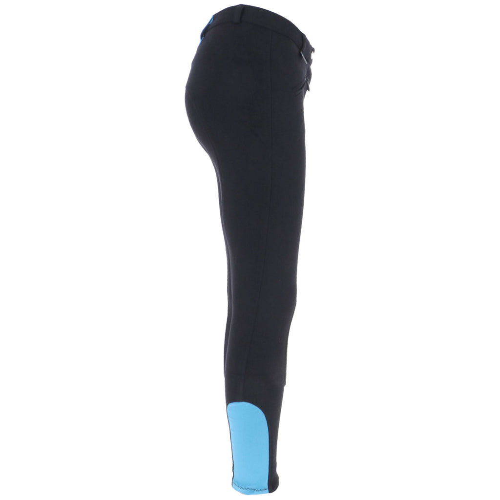 Harry's Horse Pantalón de Equitación Youngrider Negro