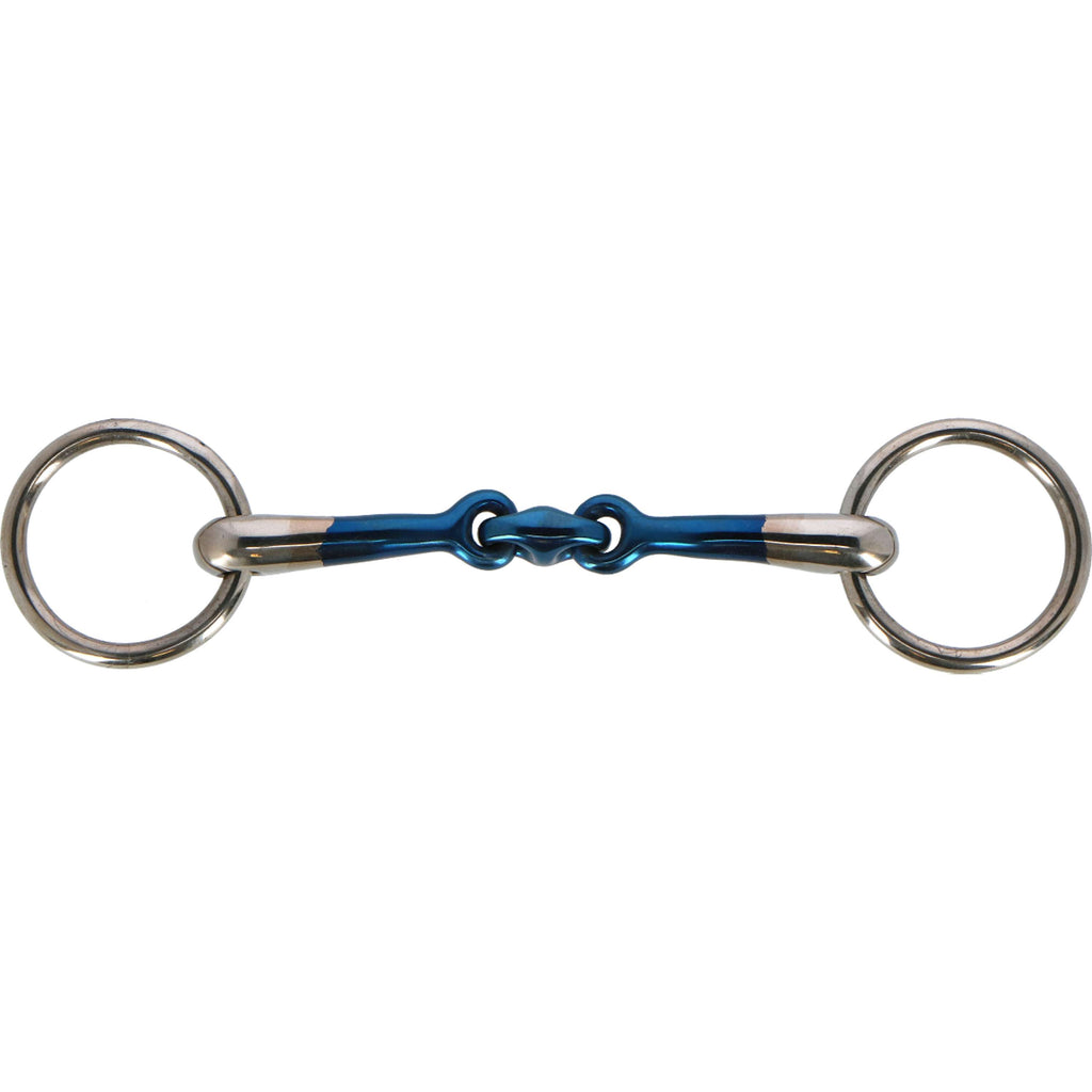 Harry's Horse Brida de Filete Sweet Iron Ovalado 14mm