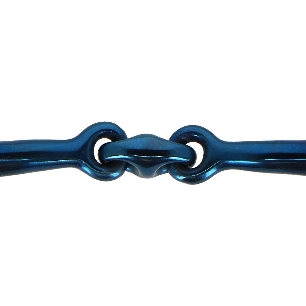 Harry's Horse Brida de Filete Sweet Iron Ovalado 14mm