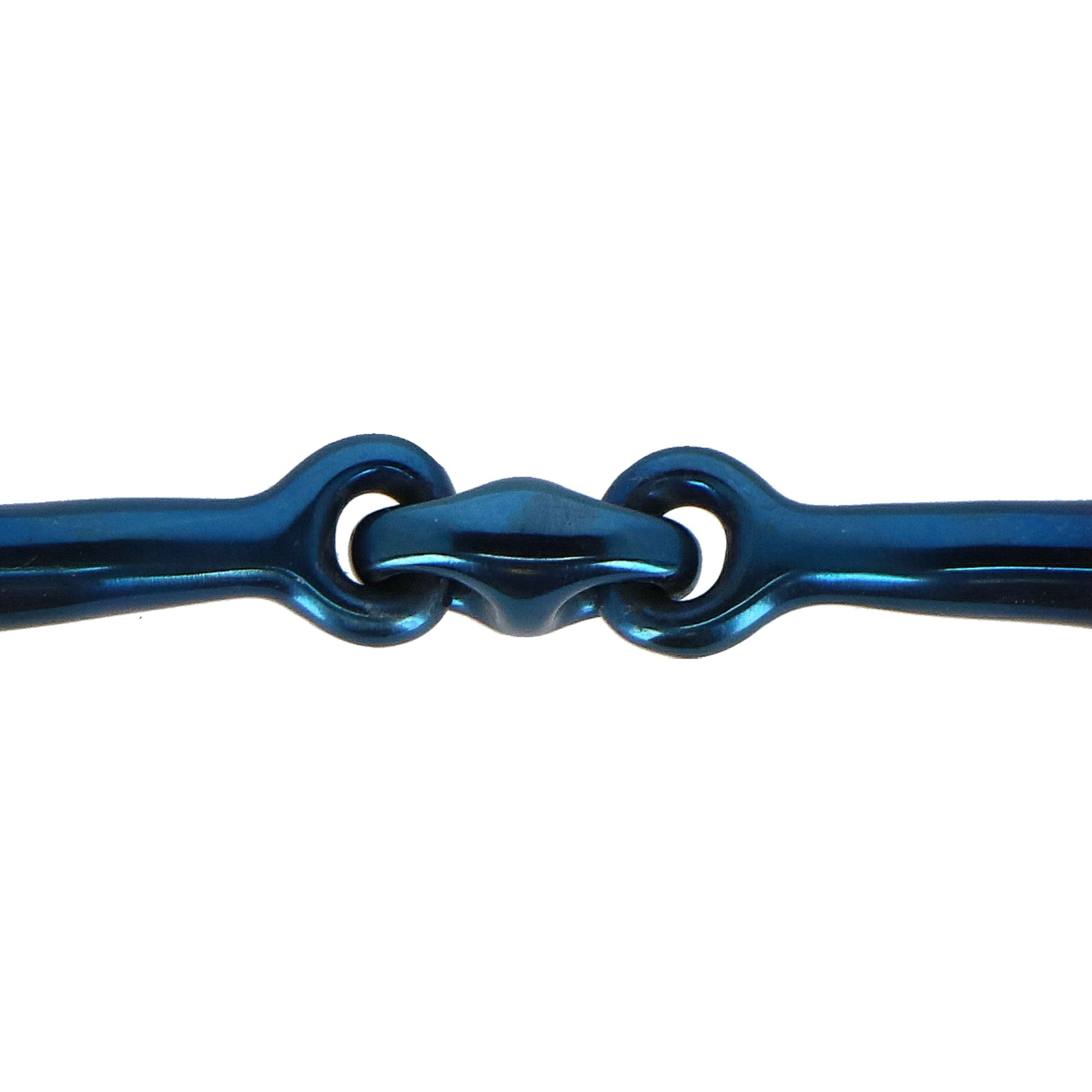 Harry's Horse Brida de Filete Sweet Iron Ovalado 14mm
