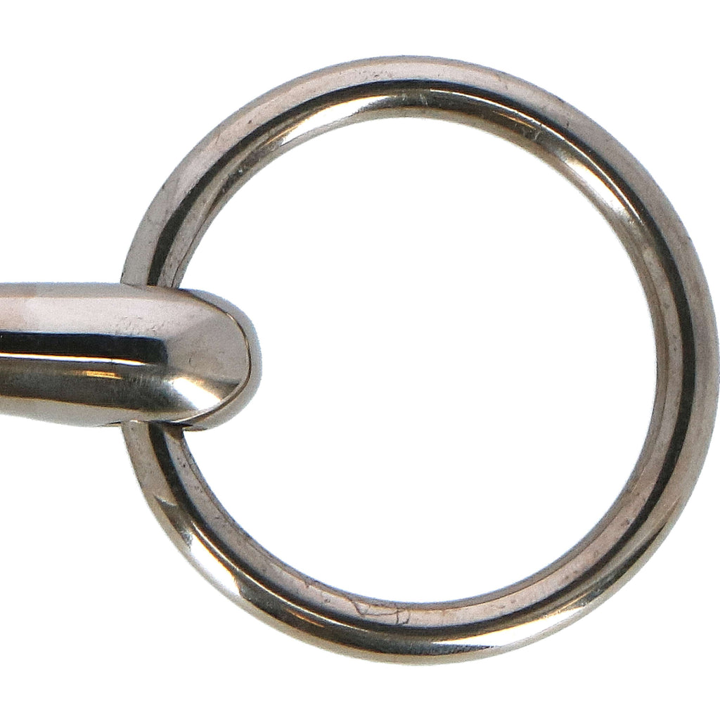 Harry's Horse Brida de Filete Sweet Iron Ovalado 14mm