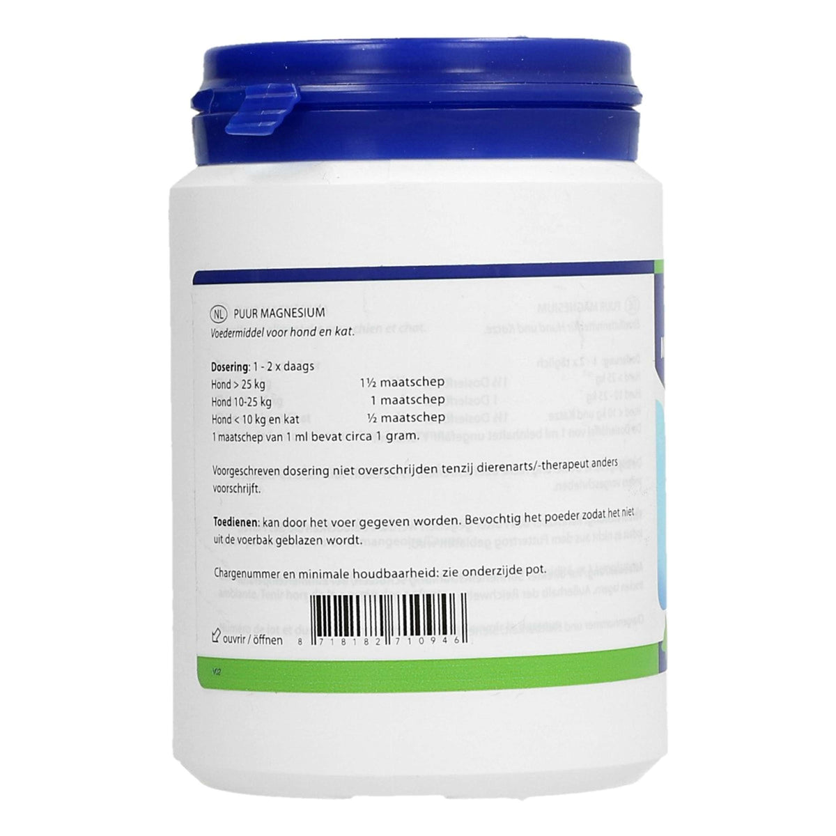 PUUR Magnesium Perro y Gato