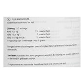 PUUR Magnesium Perro y Gato