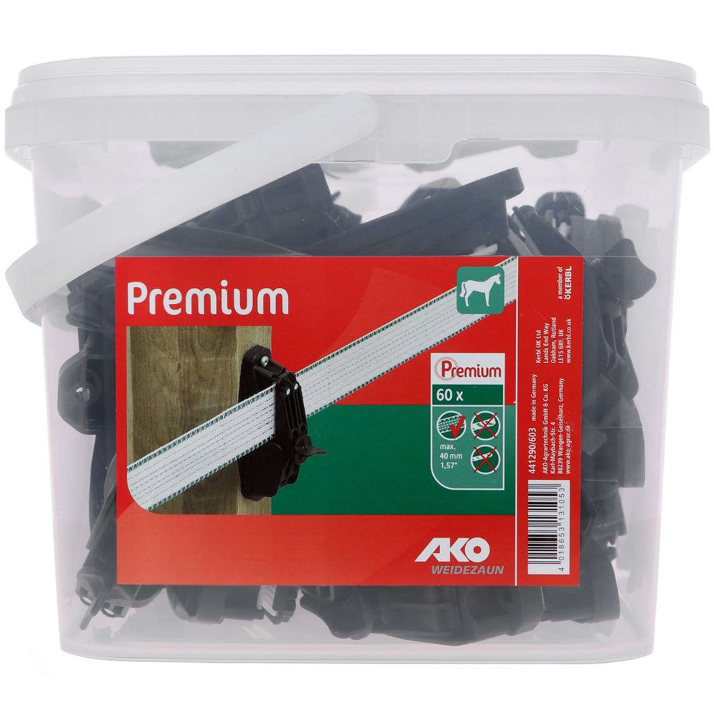 Ako Clip Isolator Premium para Cinta
