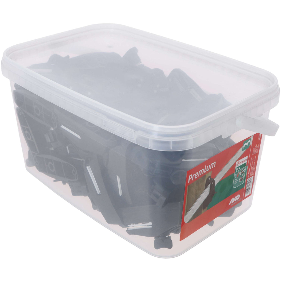 Ako Clip Isolator Premium para Cinta