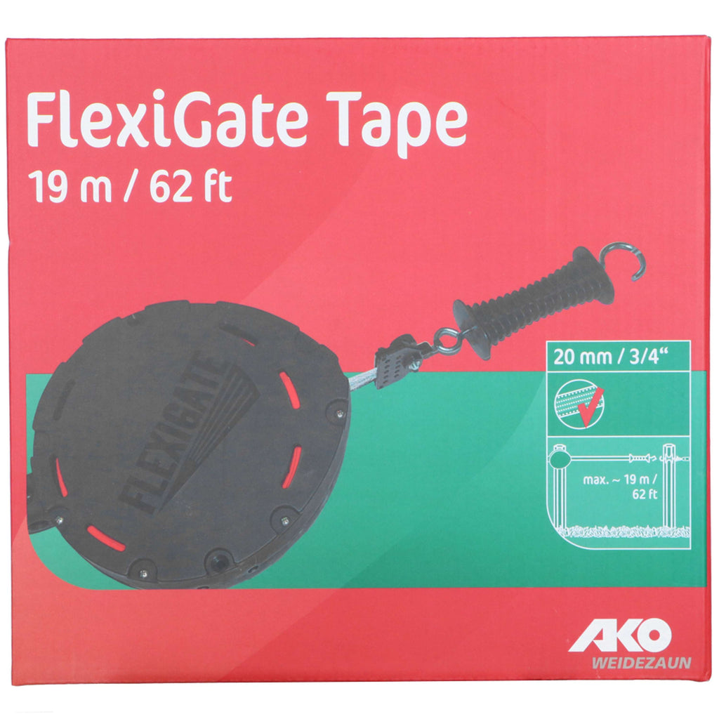 Ako Sistema de Cinta para Portón Flexigate