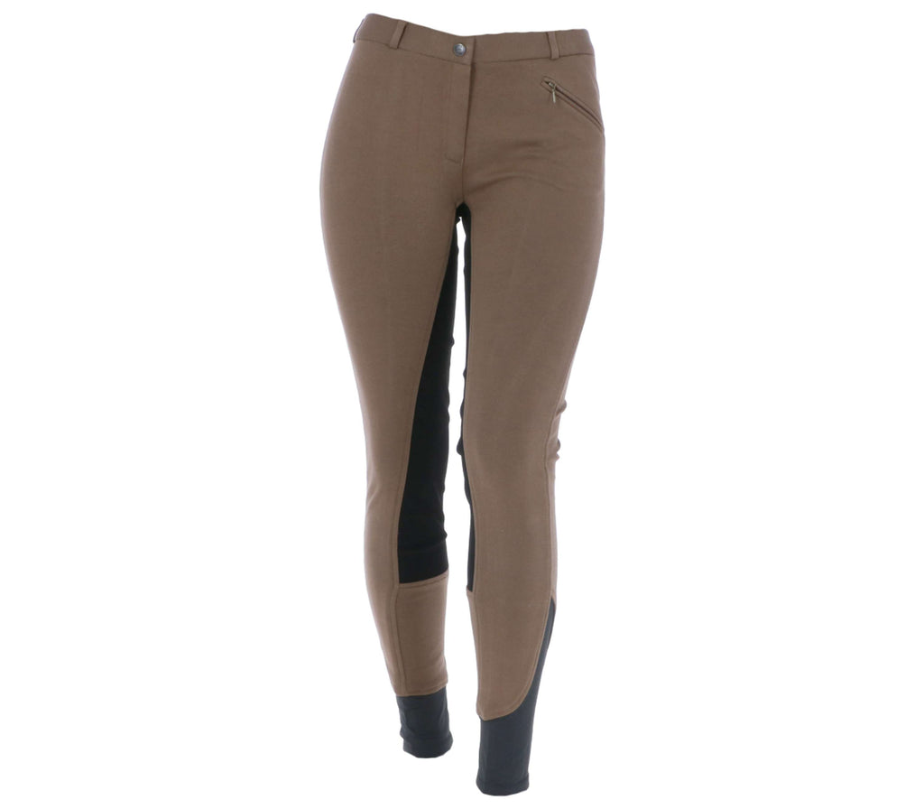 Covalliero Pantalón de Montar Wood Madera