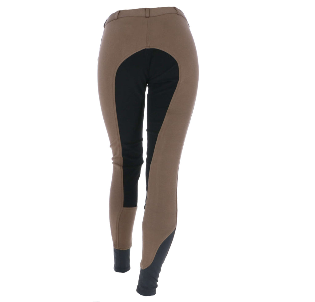 Covalliero Pantalón de Montar Wood Madera