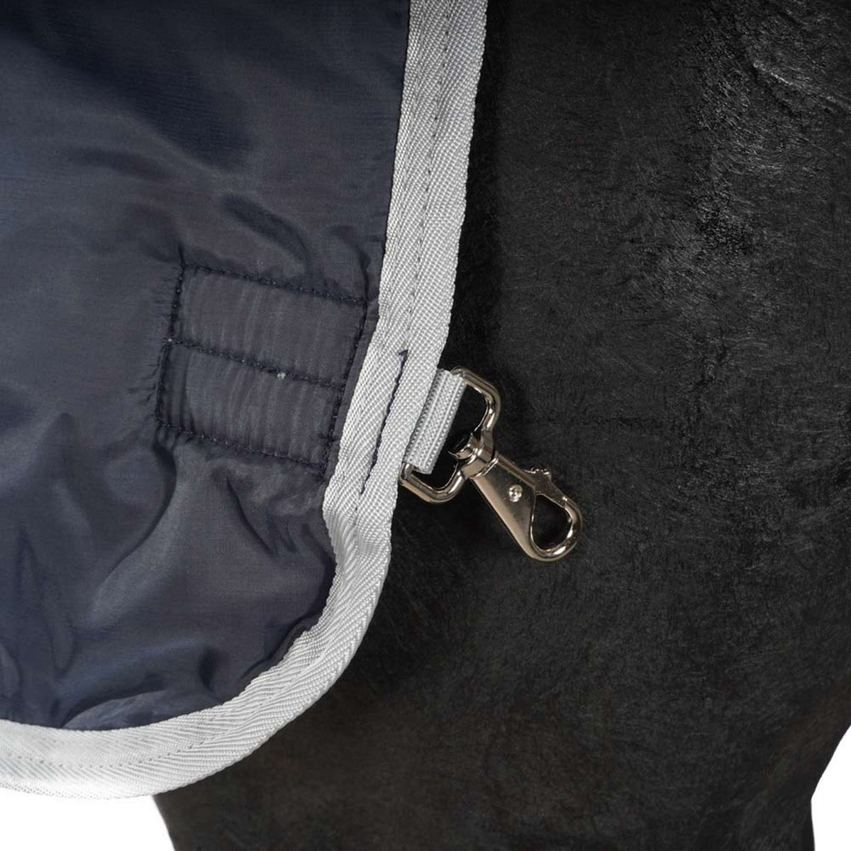 Horseware Pony Liner 200g Navy Plata