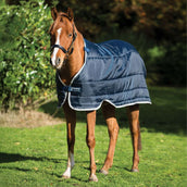 Horseware Liner Pony 300g Navy/Plata