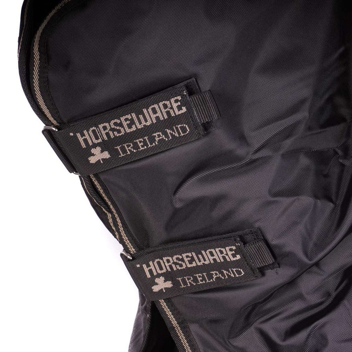 Horseware Trot Plus Heavy Bronceado negro