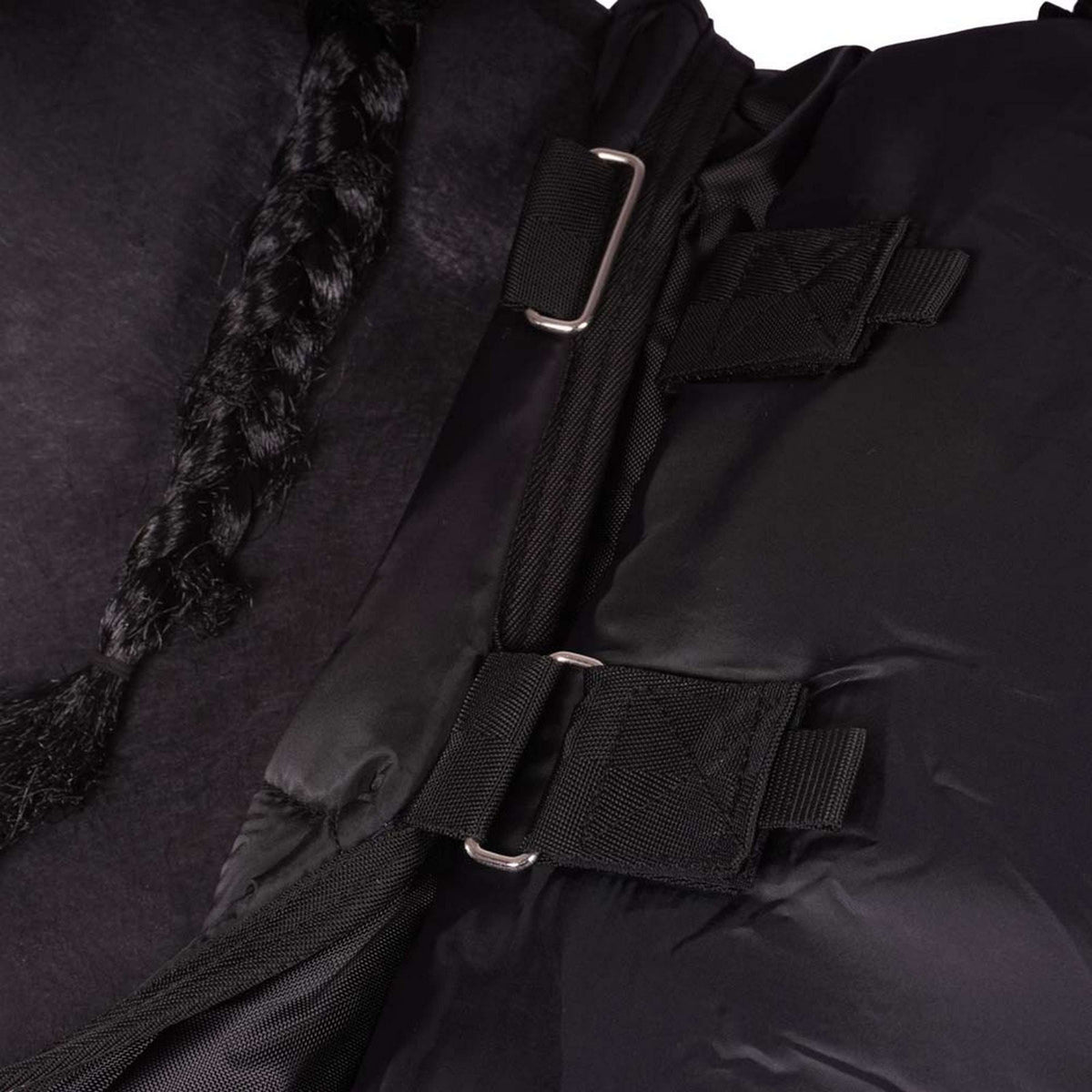 Horseware Trot Plus Heavy Bronceado negro