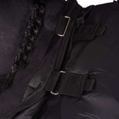 Horseware Trot Plus Heavy Bronceado negro