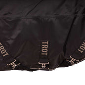 Horseware Trot Plus Heavy Bronceado negro