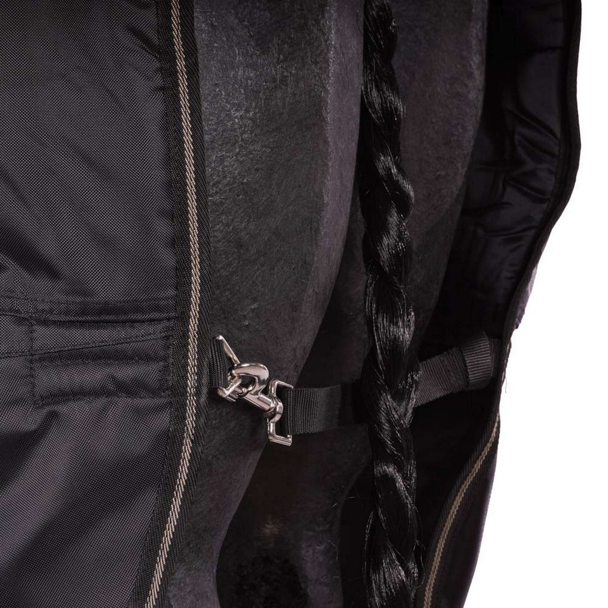 Horseware Trot Plus Heavy Bronceado negro