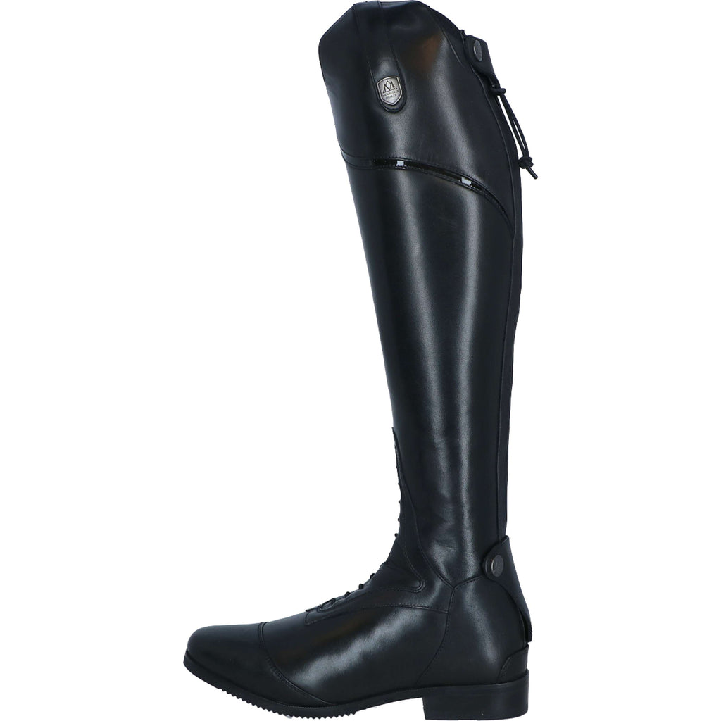 Mountain Horse Botas Sovereign High Rider Negro