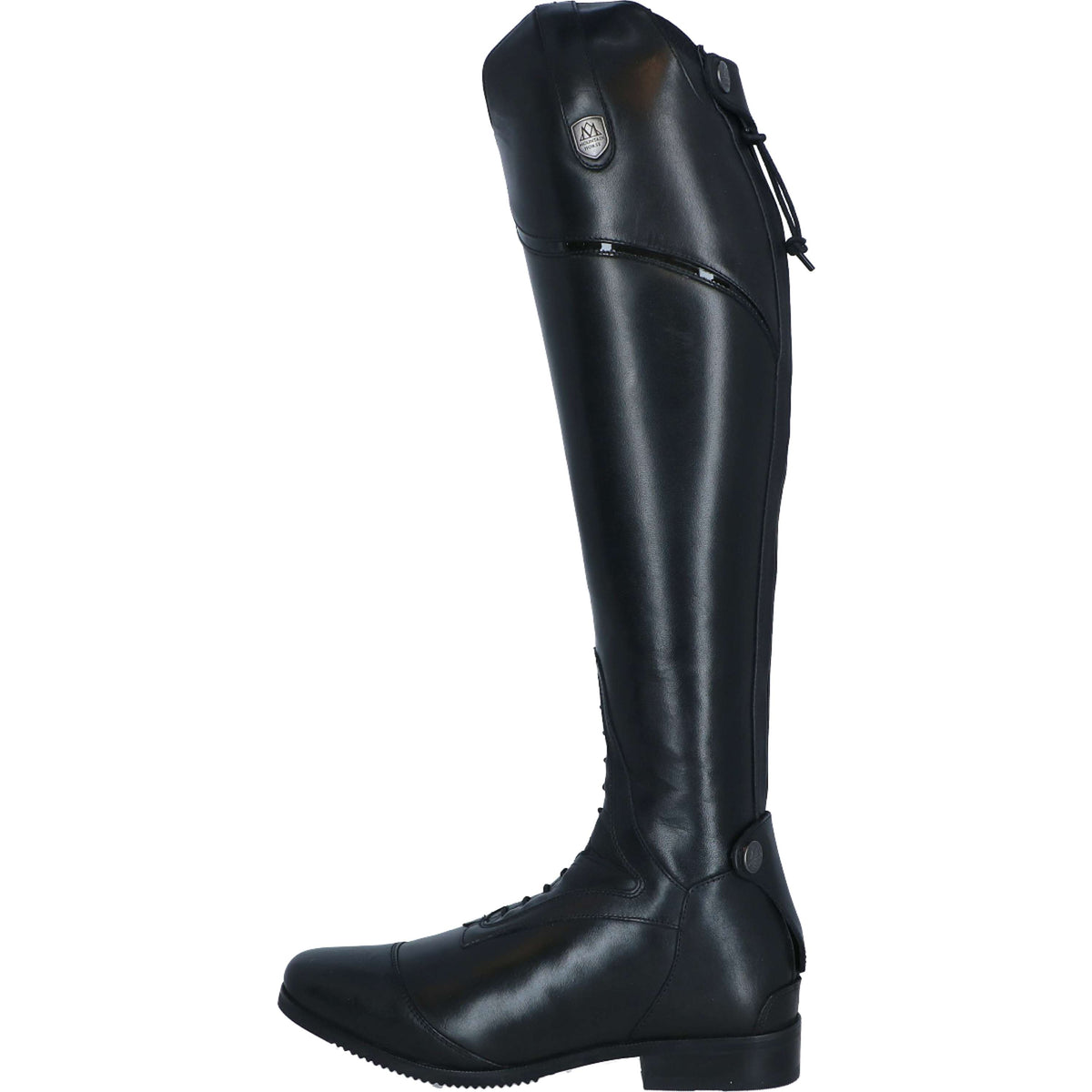 Mountain Horse Botas Sovereign High Rider R/R Negro