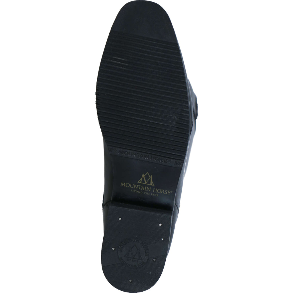 Mountain Horse Botas Sovereign High Rider Negro