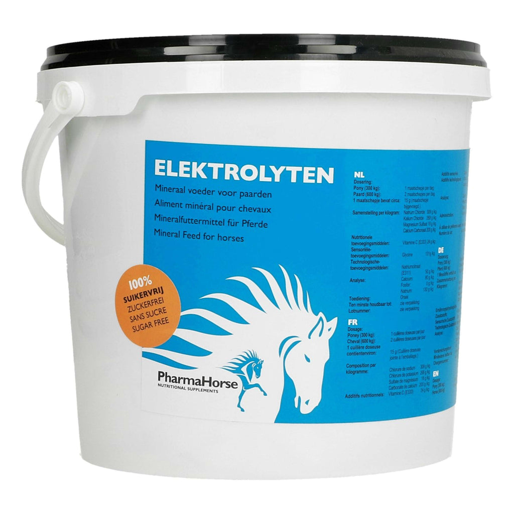 PharmaHorse Electrolitos