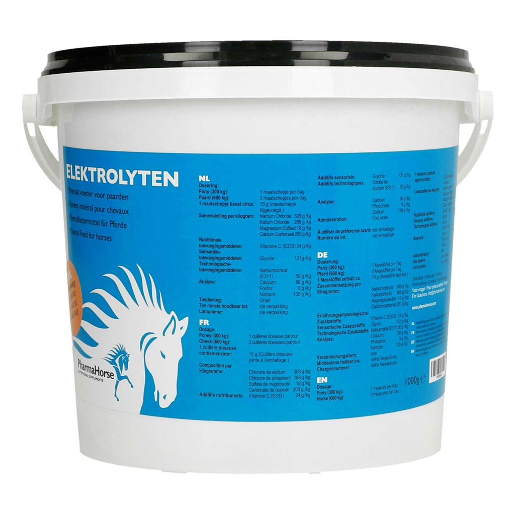 PharmaHorse Electrolitos