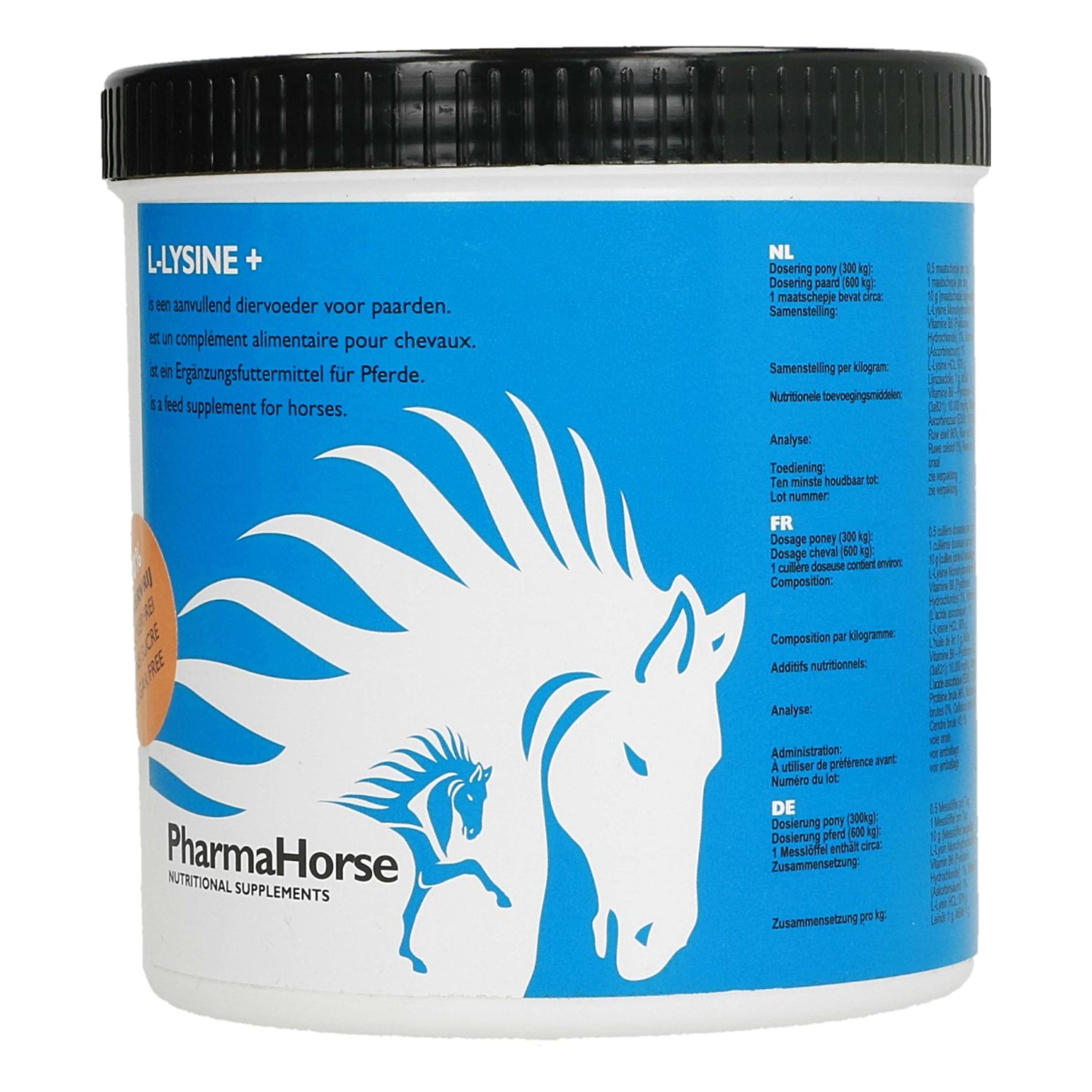 PharmaHorse L-Lisina