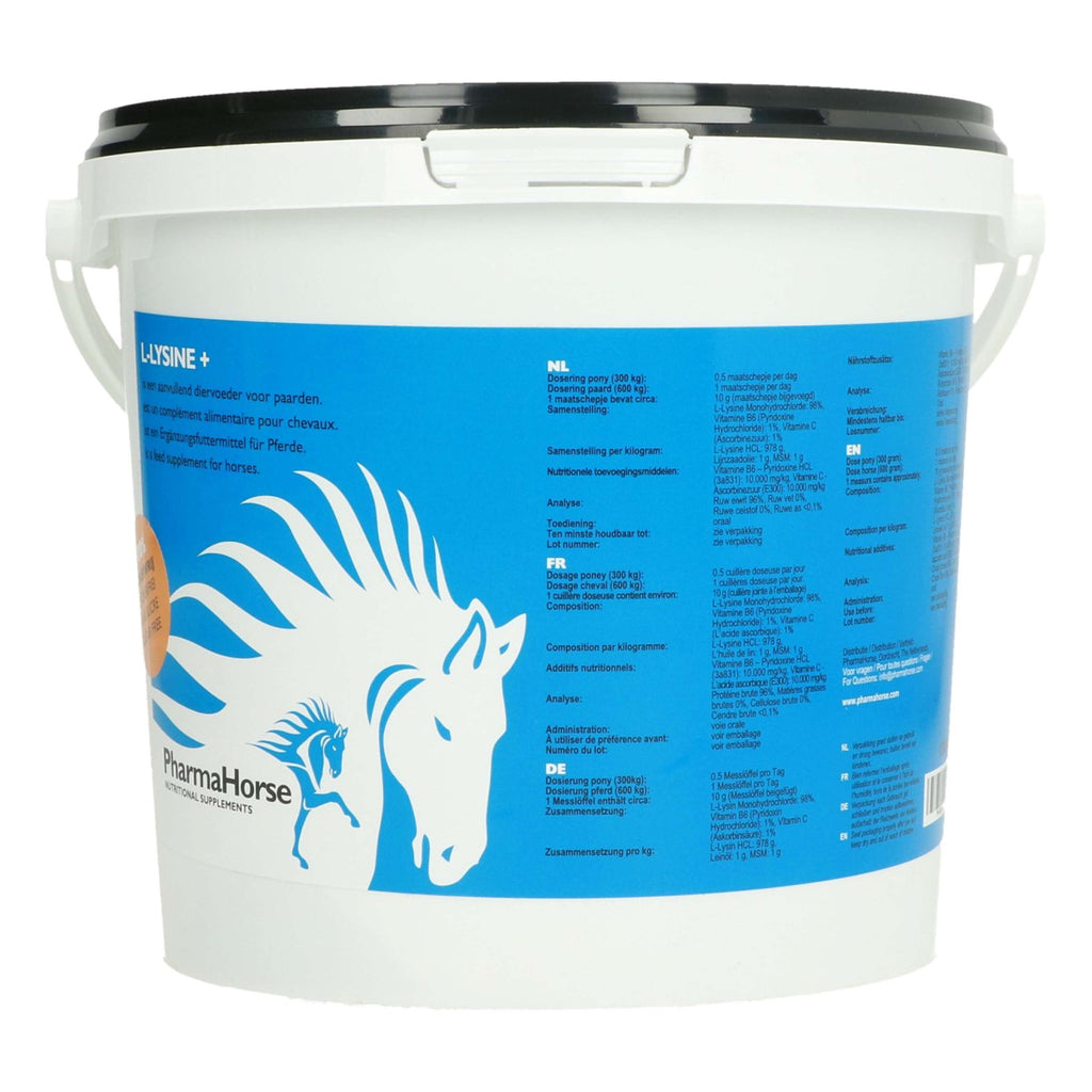 PharmaHorse L-Lisina