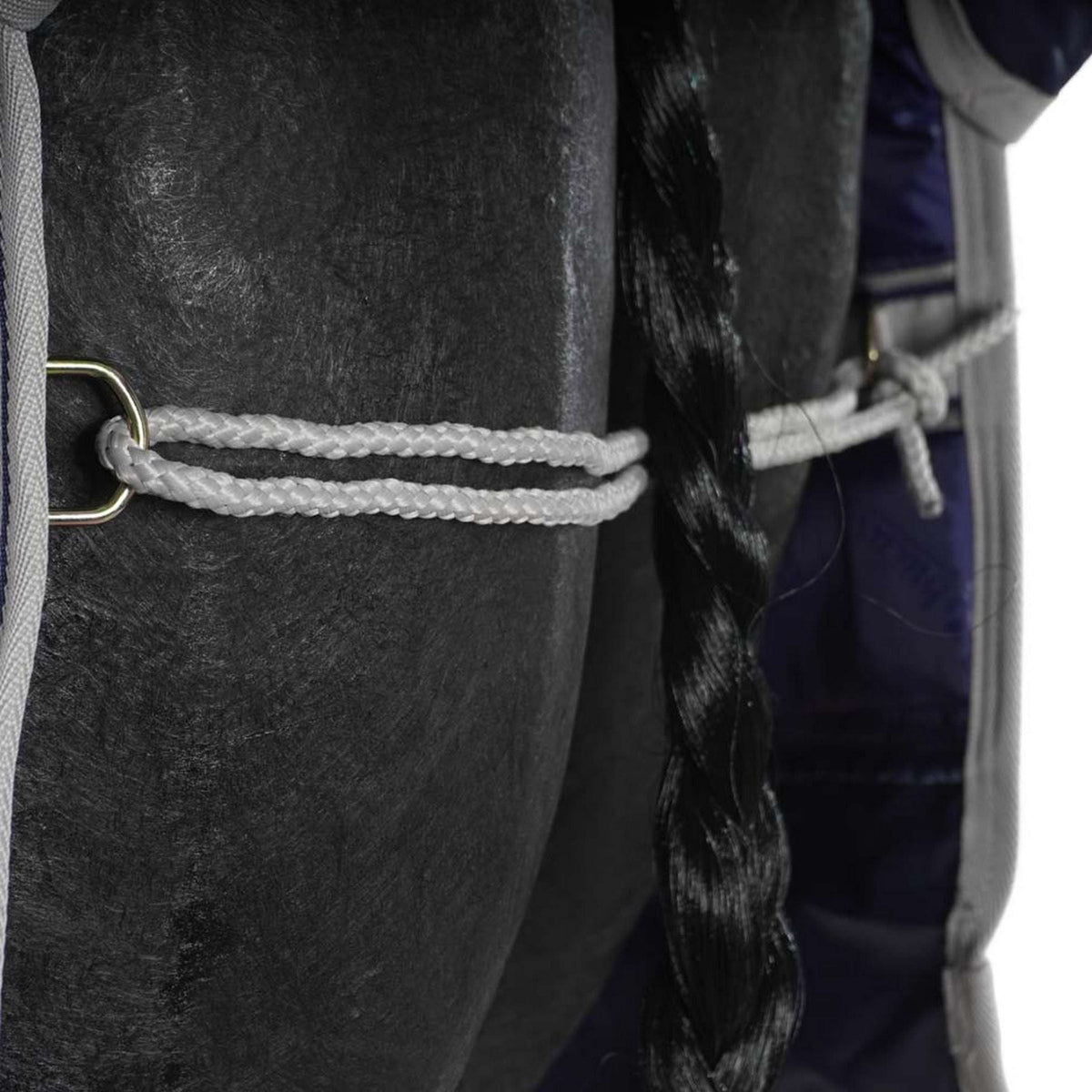 Bucas Freedom Turnout Full Neck 300g Navy/Plata
