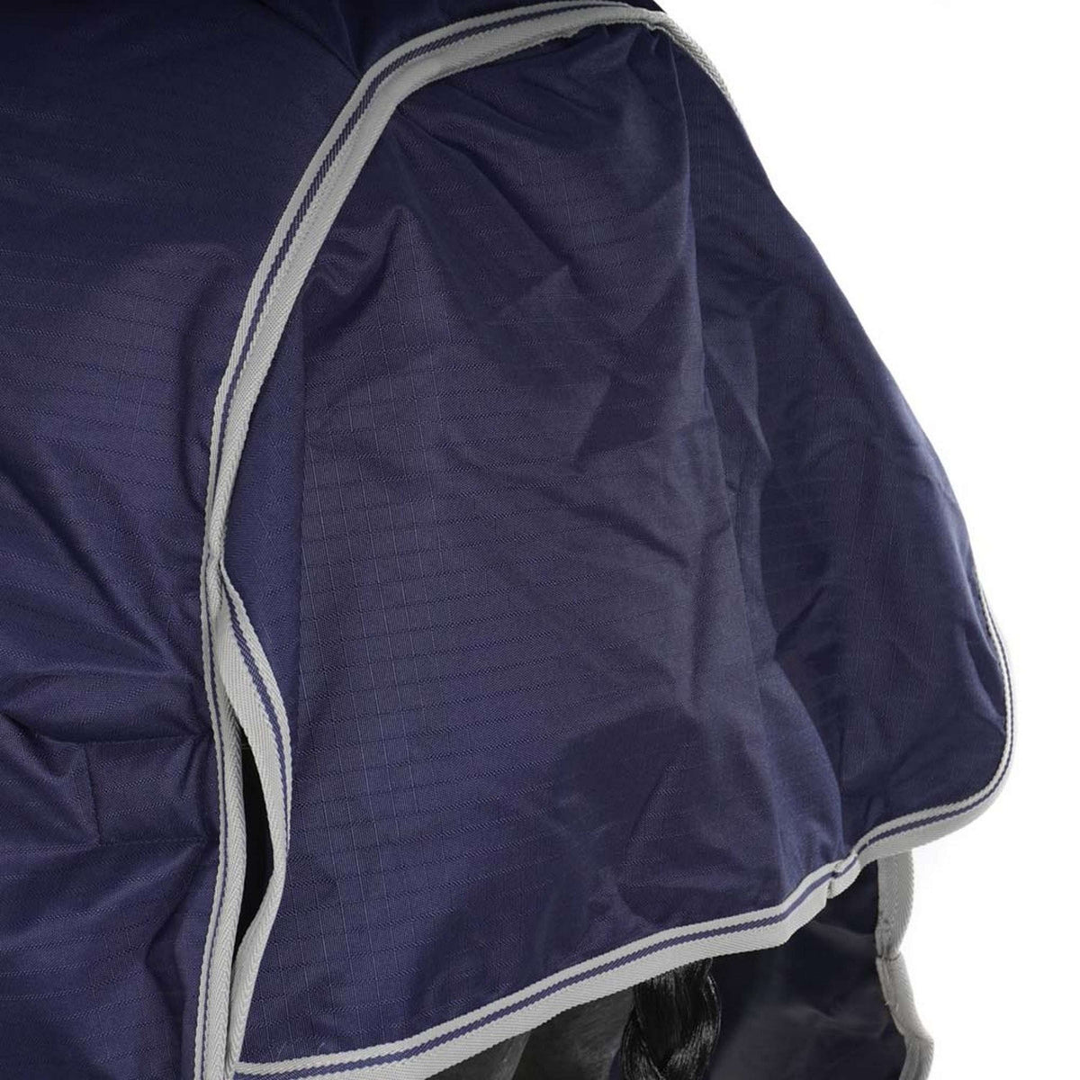 Bucas Freedom Turnout Full Neck 300g Navy/Plata