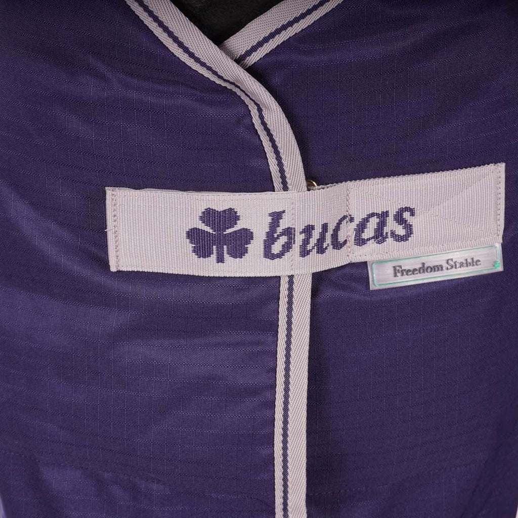 Bucas Freedom Manta de Cuadra 300g Navy