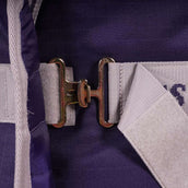 Bucas Freedom Manta de Cuadra 300g Navy