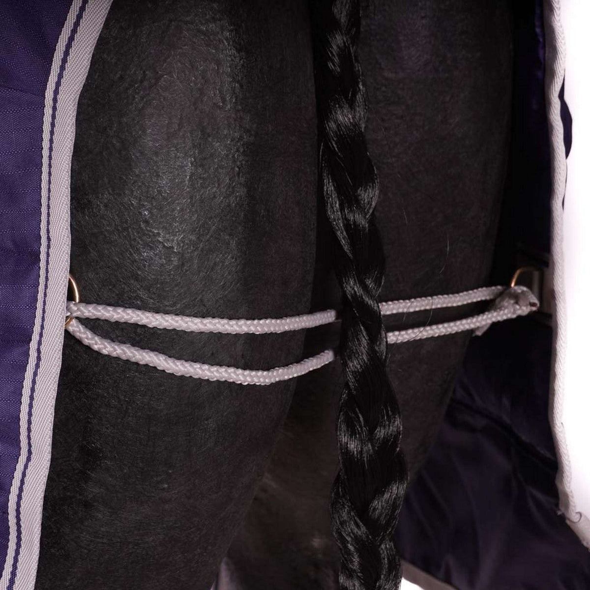 Bucas Freedom Manta de Cuadra 150g Navy