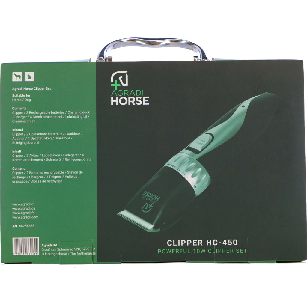 Agradi Horse Tondeuse