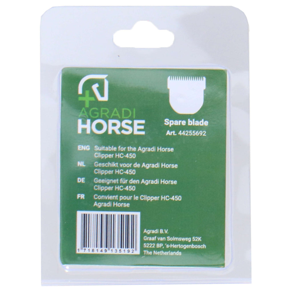 Agradi Horse Juego de cuchillos HC-450