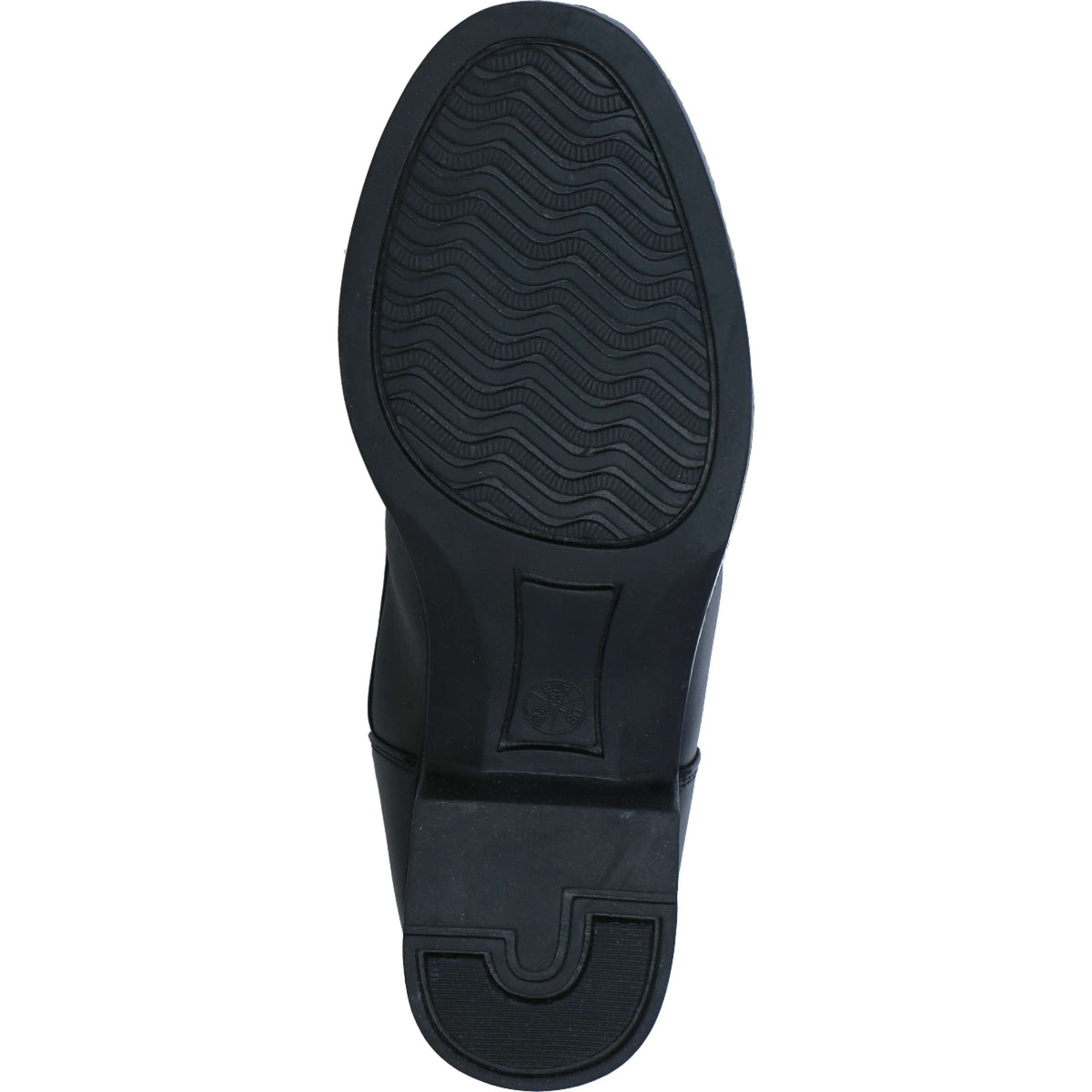 HORKA Bota de Equitación Arlene Negro