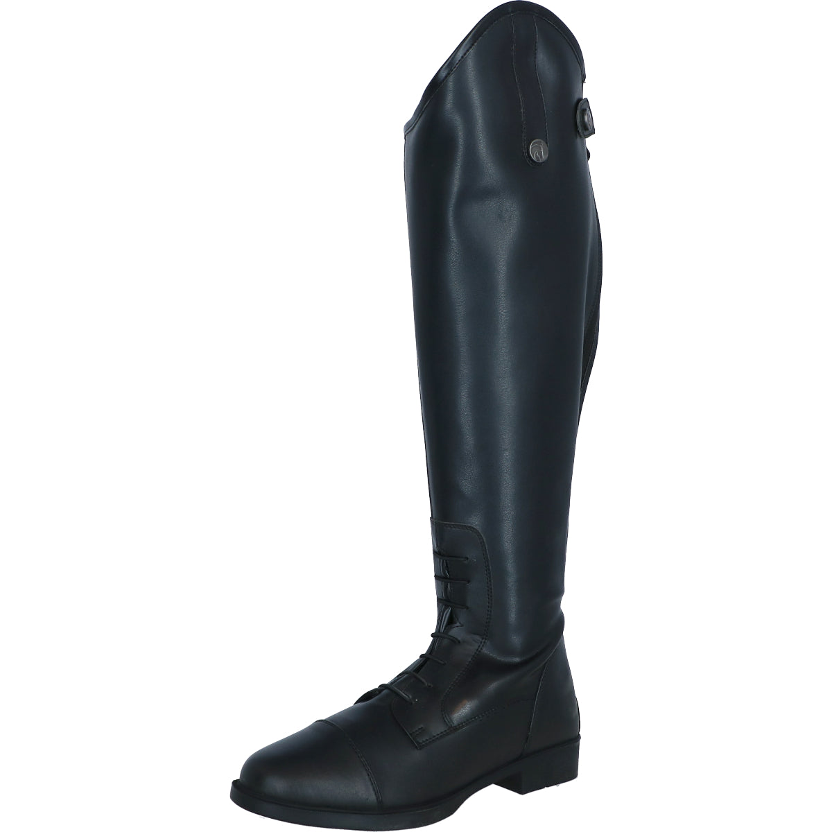 HORKA Bota de Equitación Arlene Negro
