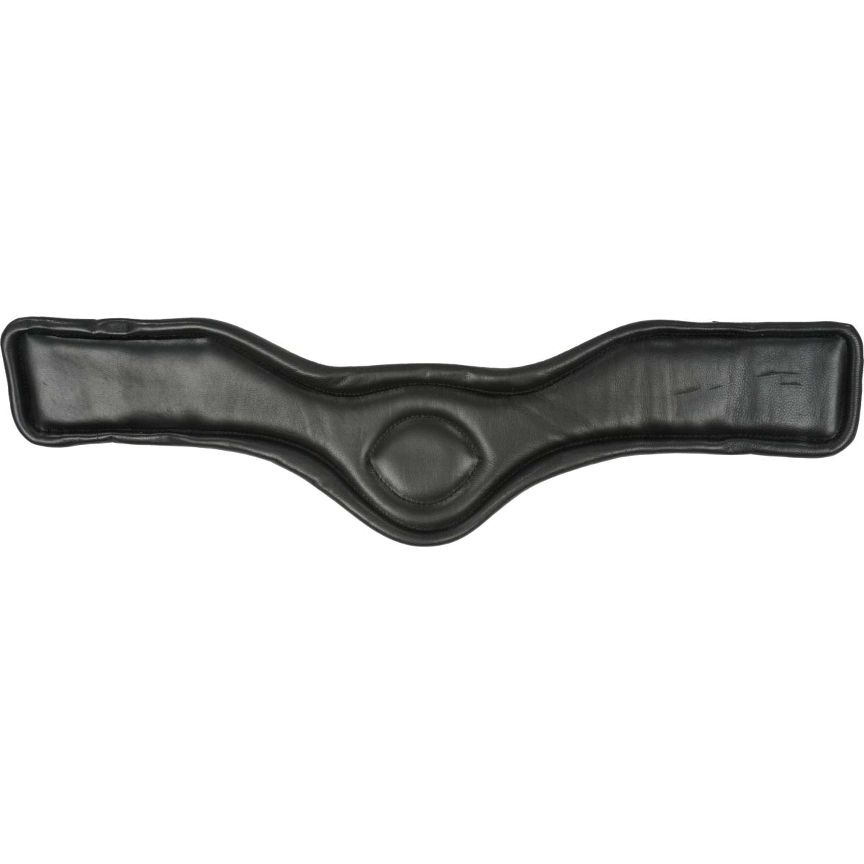 HORKA Cincha Anatomic Negro/Plata