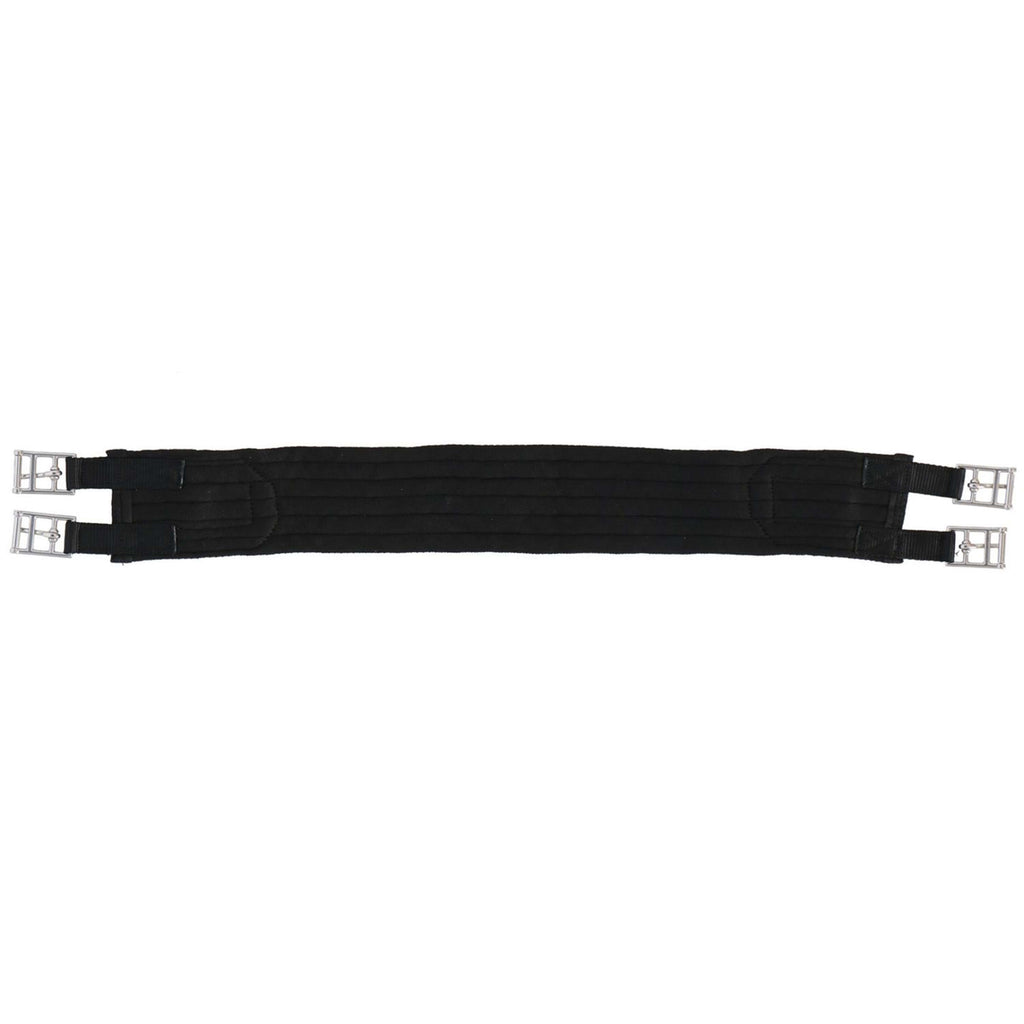 HORKA Cinchón Versatilidad Rib Negro/Plata