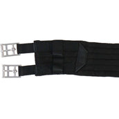 HORKA Cinchón Versatilidad Rib Negro/Plata