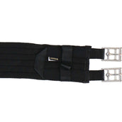 HORKA Cinchón Versatilidad Rib Negro/Plata