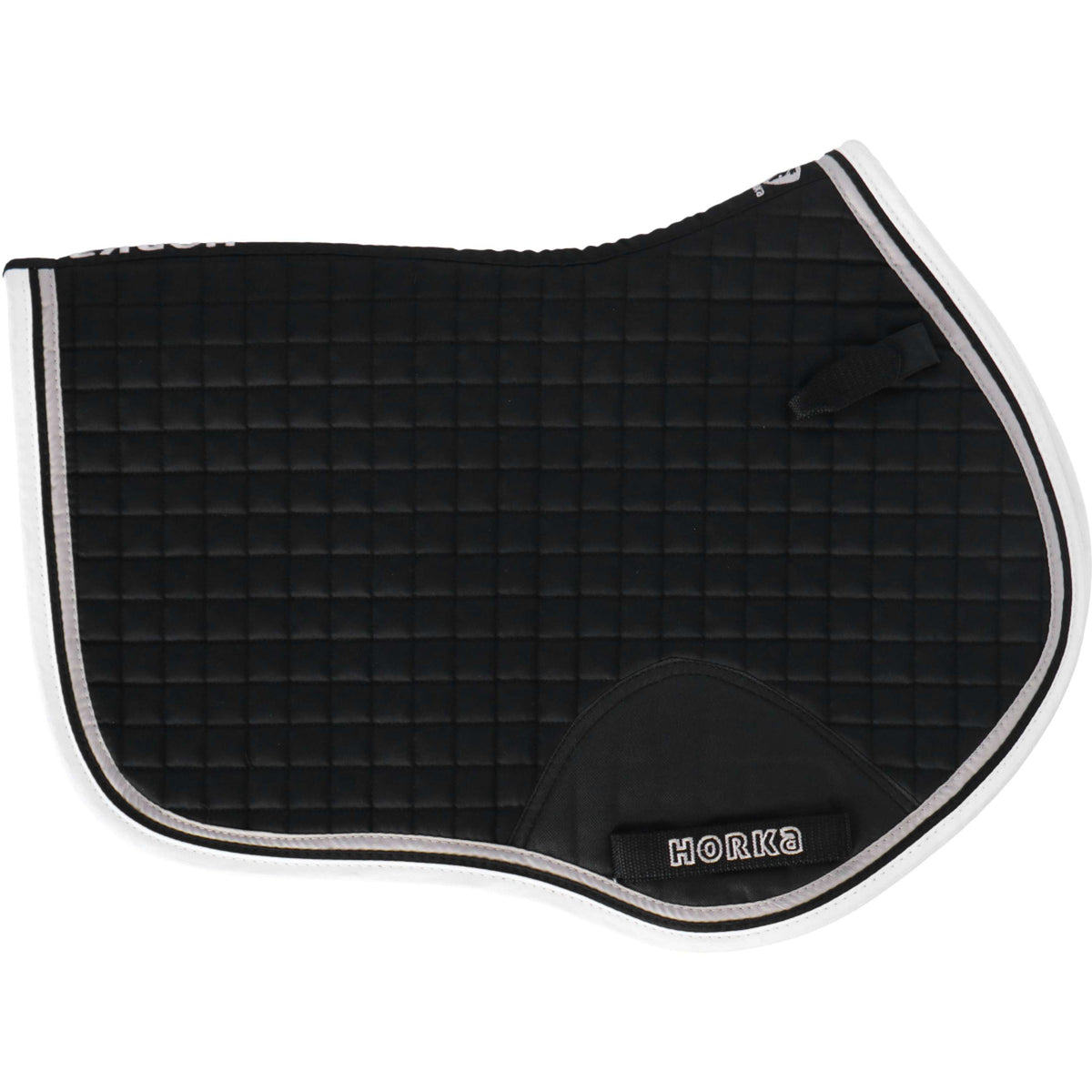 HORKA Mantilla Chic para Salto & General Negro