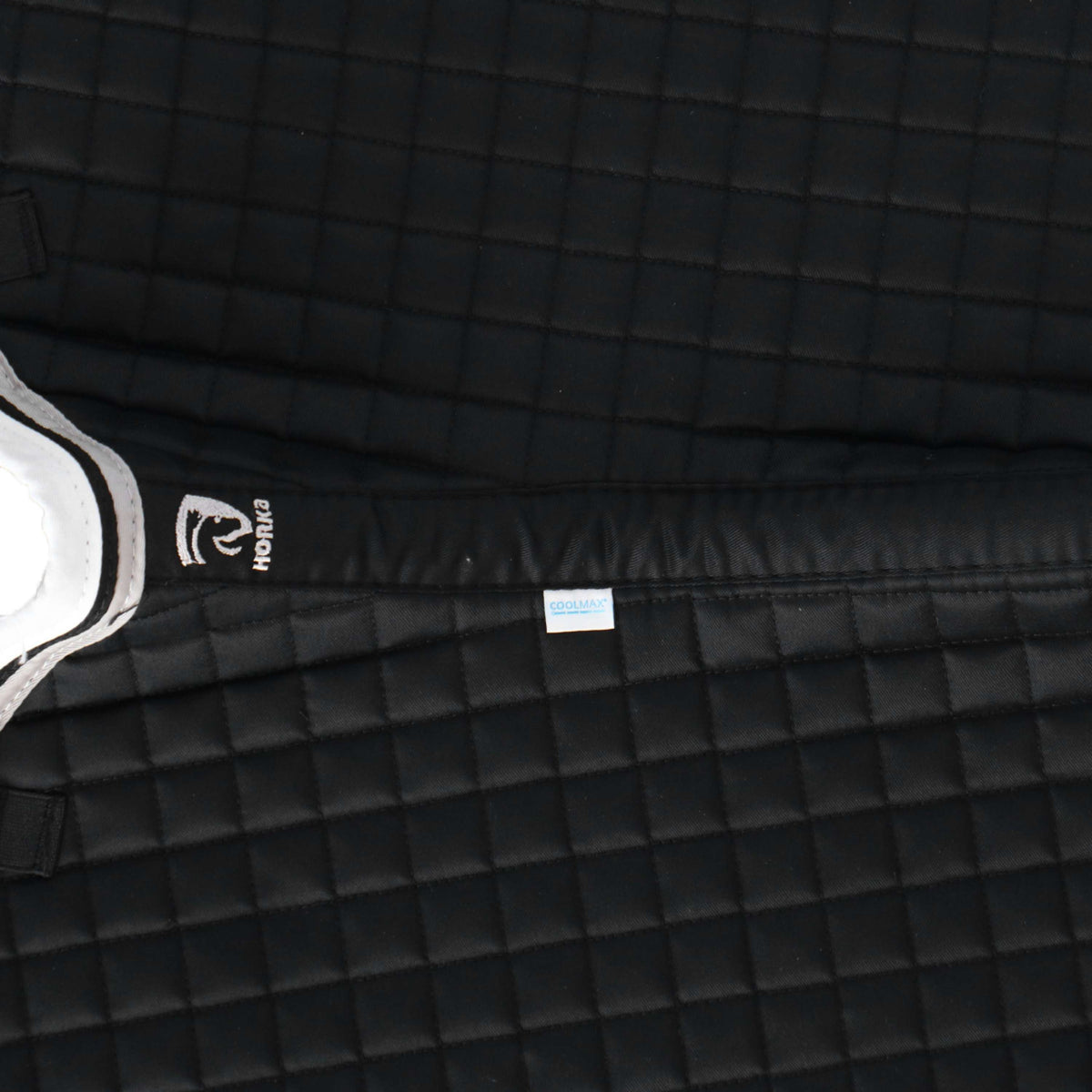 HORKA Mantilla Chic para Salto & General Negro