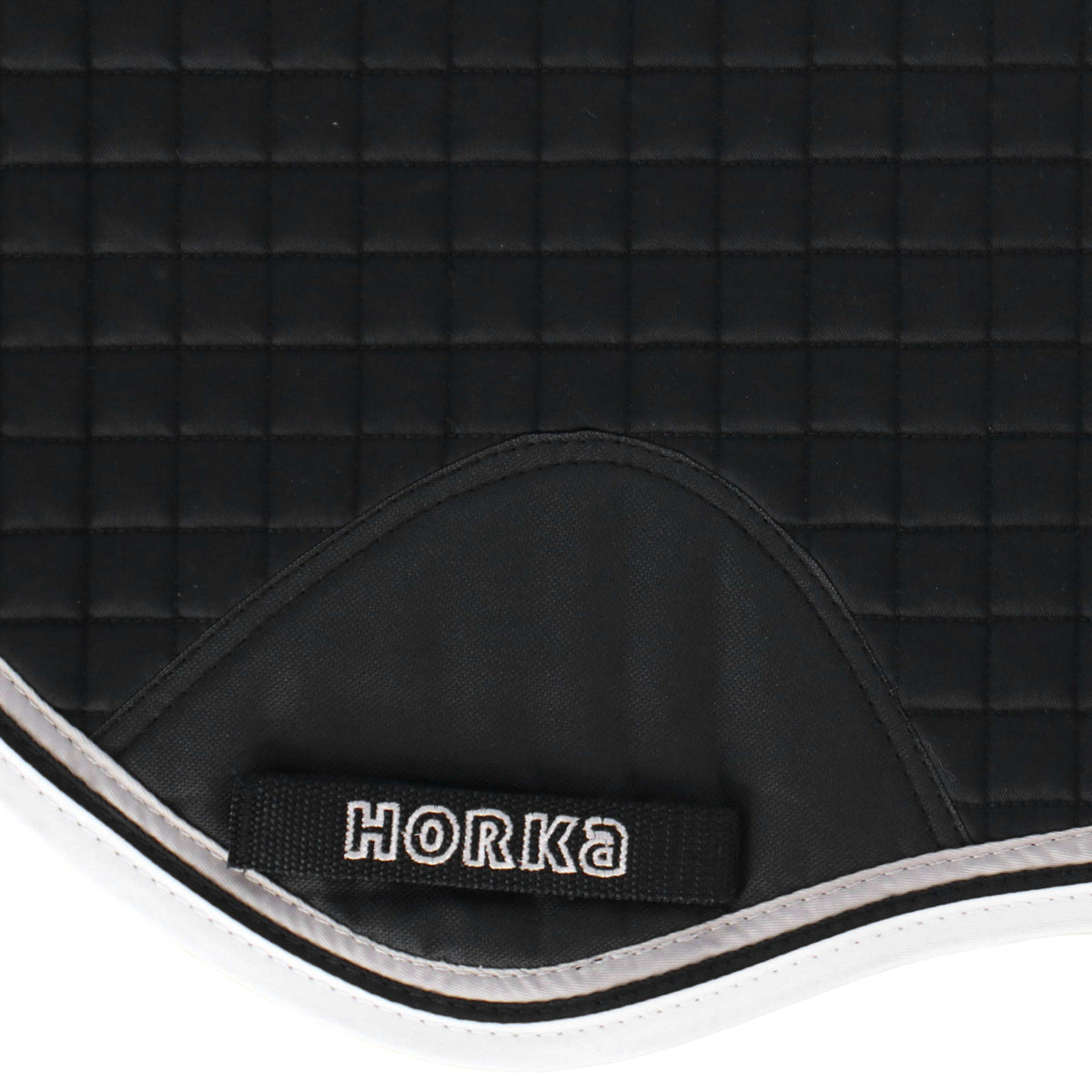 HORKA Mantilla Chic para Salto & General Negro