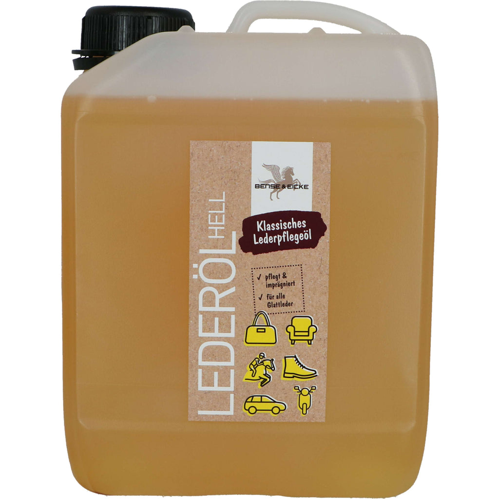 Bense & Eicke Aceite para Cuero Neutral