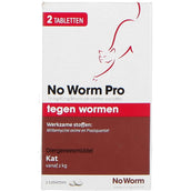 No Worm Desparasitante No Worm Pro